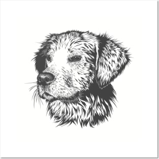 Dog lover Posters and Art